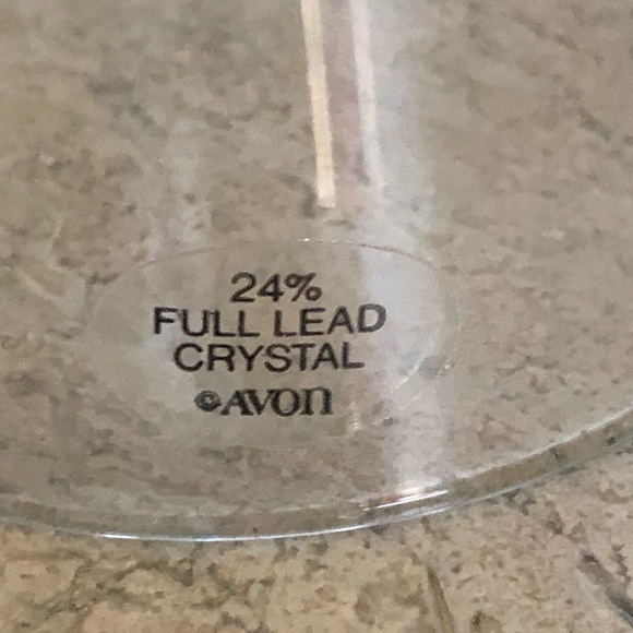 Vintage Avon Birthday Bell May - Picture 4 of 4